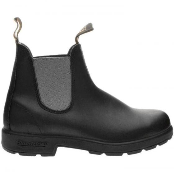 BLUNDSTONE 577 Stivaletti Australiani Premium Leather Voltan Black Grey