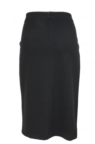 LISA KOTT Gonna Donna Linea Curvy Style 4638 Colore Nero