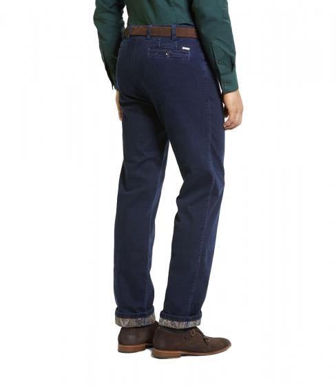 MEYER Pantalone Uomo Modello Diego 2-3910/18 Chino Denim Swing Pocket Termici