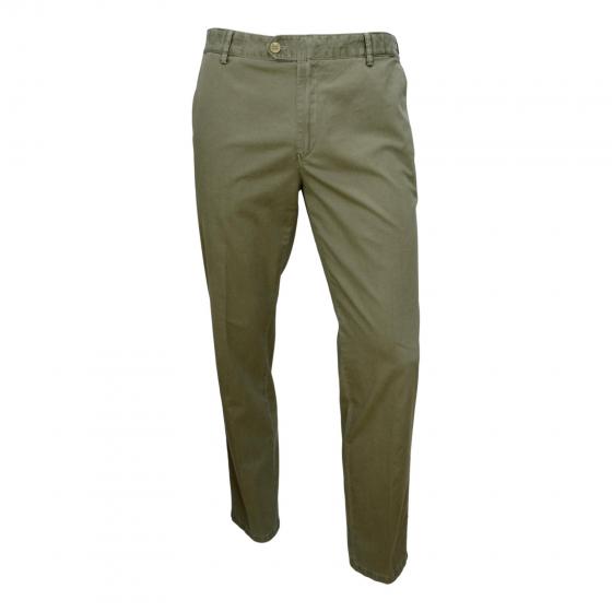 MEYER Pantalone Uomo Modello Oslo 1-5037/25 Colore Verde