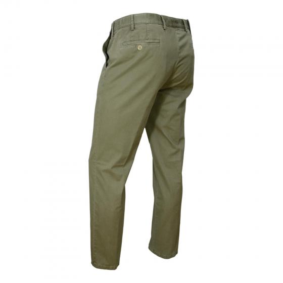 MEYER Pantalone Uomo Modello Oslo 1-5037/25 Colore Verde