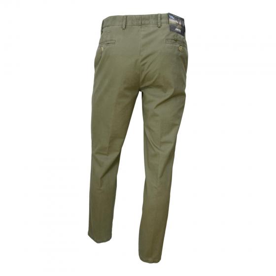MEYER Pantalone Uomo Modello Oslo 1-5037/25 Colore Verde