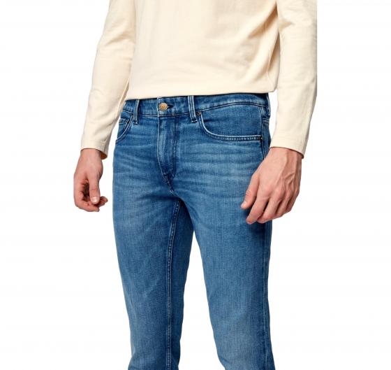 HUGO BOSS Jeans extra slim fit in denim elasticizzato Charleston4 50449628
