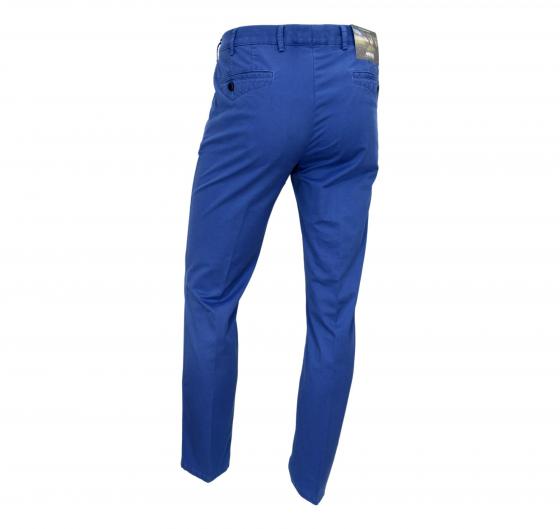 MEYER Pantalone Uomo Modello Dublin Stretch 1-5036/17 Colore Azzurro