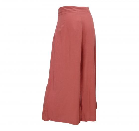 LISA KOTT GONNA PANTALONE DONNA COLORE CIPOLLA LK2011 LINEA CURVY STYLE
