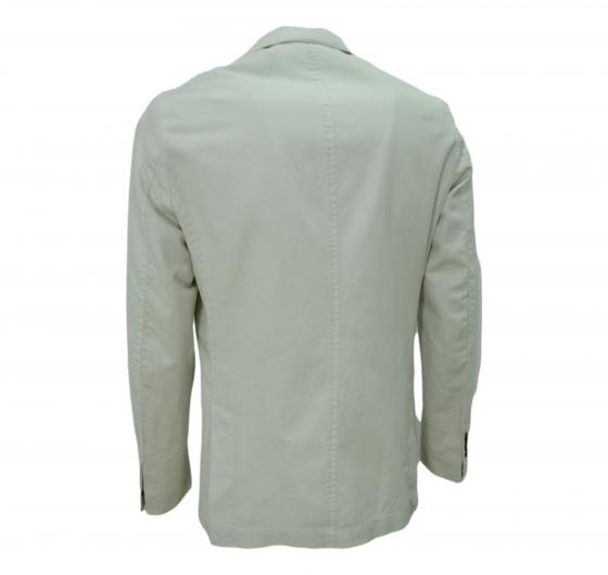 ALESSANDRO GILLES Giacca Uomo Sfoderata Slim Fit GD05 Colore Ghiaccio