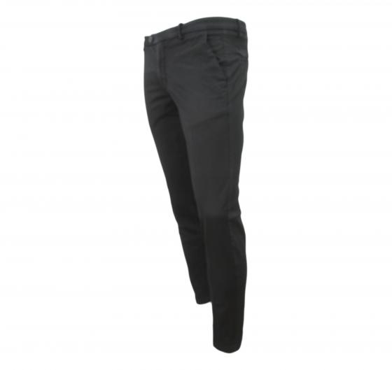 RH RES HOMINE Pantalone Uomo P/E Modello Thomas Corto Colore Nero