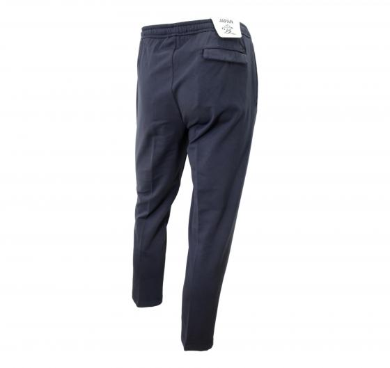 RH RES HOMINE Pantalone Uomo Modello JOGGING JAPAN Colore BLU