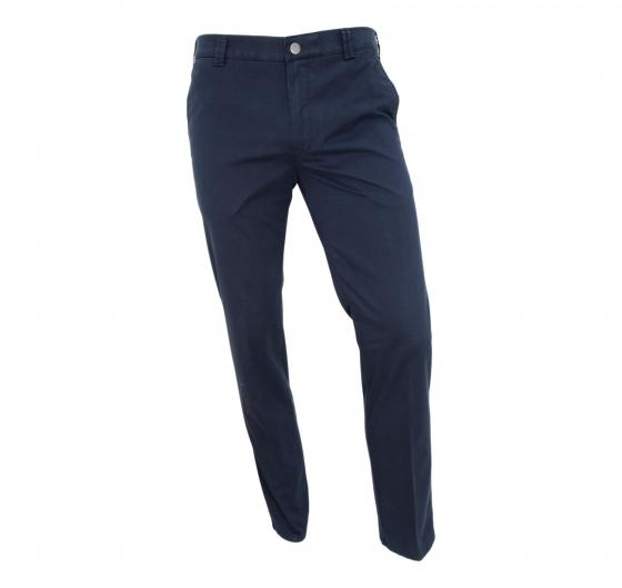 MEYER Pantalone Uomo Modello Rio 1-3130/19 Stretch Colore Blu