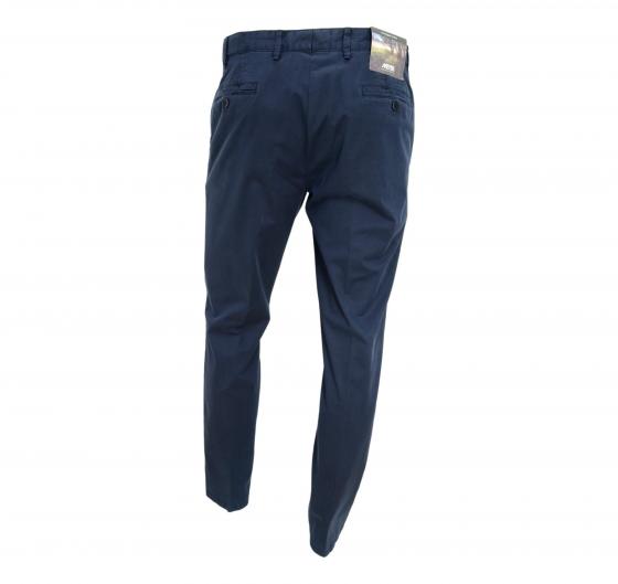 MEYER Pantalone Uomo Modello Oslo Stretch 1-5036/19 Colore Blu