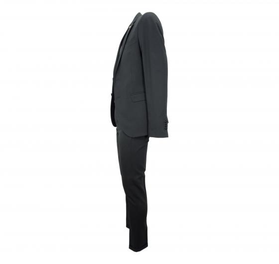 SIMBOLS Abito Uomo Drop 8 Super Slim Fit Colore Nero A10700