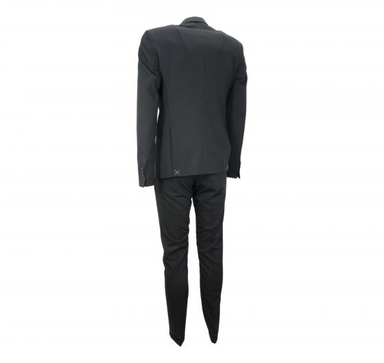 SIMBOLS Abito Uomo Drop 8 Super Slim Fit Colore Nero A10700
