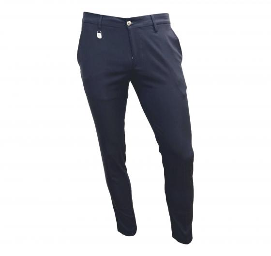 DESICA DESIDERIO CAMPANO Pantalone Uomo Modello Sorrento Colore Blu
