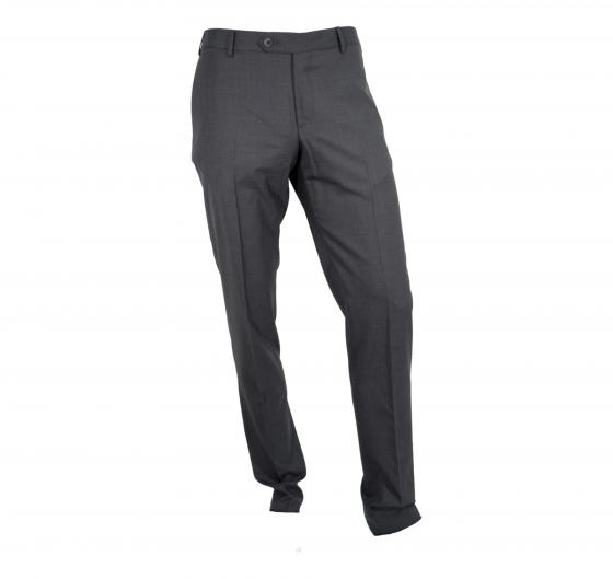 ZANELLA Pantalone Uomo Fresco Lana 111384 BART/D Colore Grigio