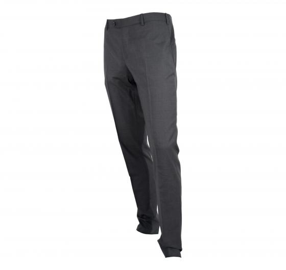 ZANELLA Pantalone Uomo Fresco Lana 111384 BART/D Colore Grigio