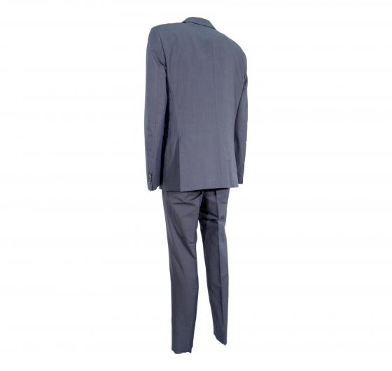 HUGO BOSS Abito HUTSON1/GANDER Slim Cotone e Seta Stretch 50287797