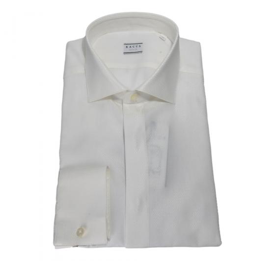 XACUS Camicia Uomo Modello Tailor 21105001 Vestibilita' Intermedia Mod. Elegante