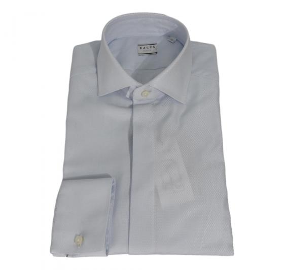 XACUS Camicia Uomo ELEGANTE Modello Tailor 21105002 Vestibilita' Intermedia