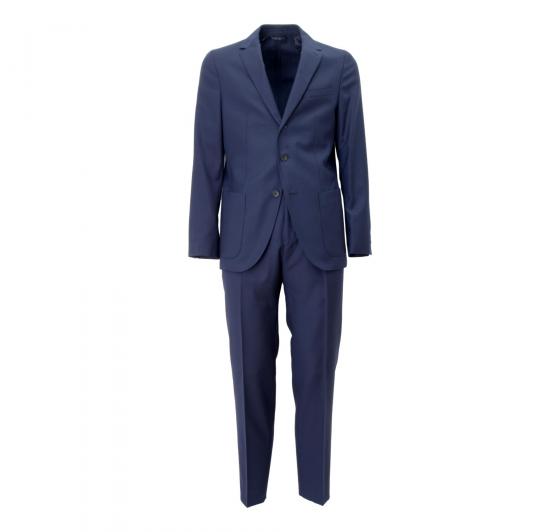 HUGO BOSS Abito Uomo Modello Nolin2/Brider1 50427045 Colore Blu