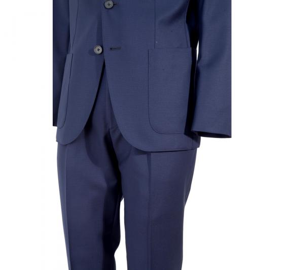 HUGO BOSS Abito Uomo Modello Nolin2/Brider1 50427045 Colore Blu