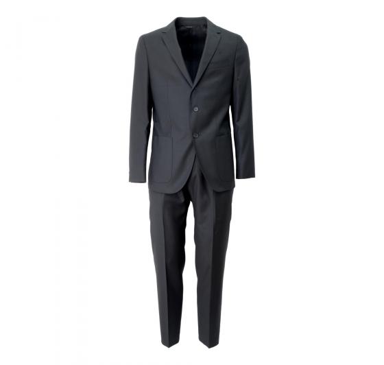 HUGO BOSS ABITO UOMO 50427045 COLORE NERO modello NOLIN2/BRIDER1