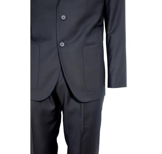 HUGO BOSS ABITO UOMO 50427045 COLORE NERO modello NOLIN2/BRIDER1