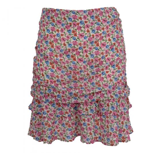 MDM MADEMOISELLE DU MONDE Gonna Donna Colore Floreale gn11470