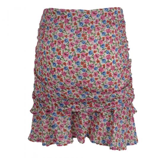 MDM MADEMOISELLE DU MONDE Gonna Donna Colore Floreale gn11470