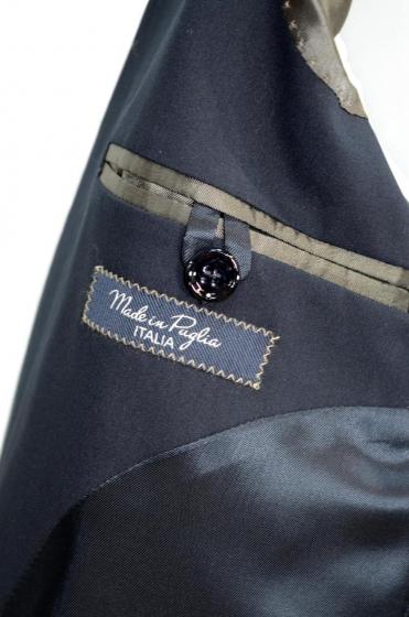 SIMBOLS Abito Uomo Drop 4 Colore Blu BITO A10400