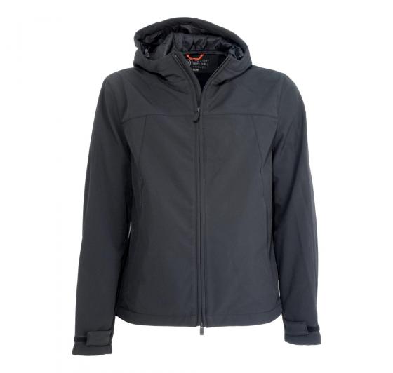 CIESSE PIUMINI Avior Softshell Hoody Jacket 3 Layers Colore Nero