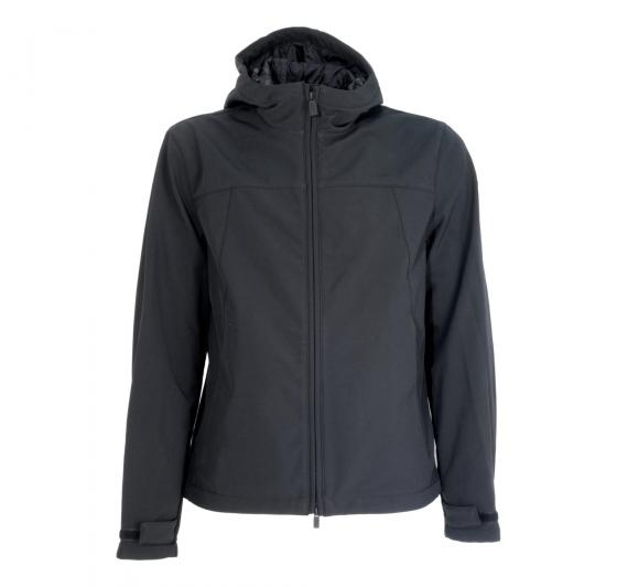 CIESSE PIUMINI Avior Softshell Hoody Jacket 3 Layers Colore Nero