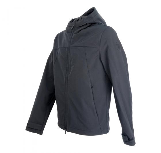 CIESSE PIUMINI Avior Softshell Hoody Jacket 3 Layers Colore Nero