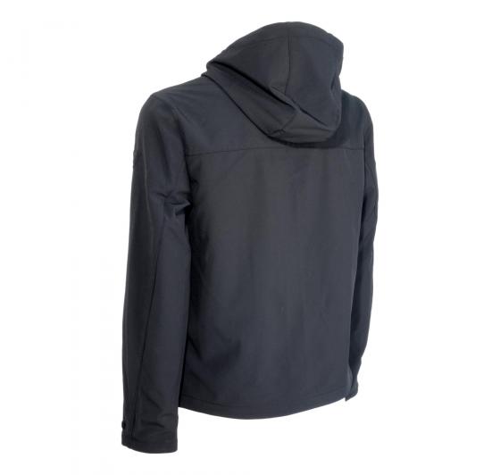 CIESSE PIUMINI Avior Softshell Hoody Jacket 3 Layers Colore Nero