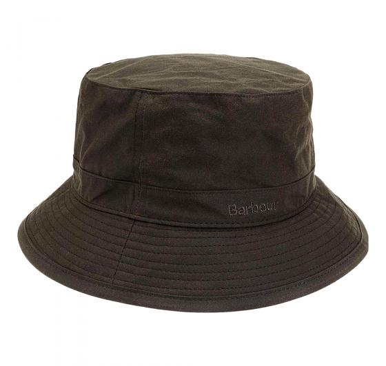 BARBOUR Cappello Sportivo in Cera MHA0001OL71 – Colore Olive