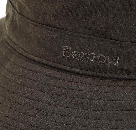 BARBOUR Cappello Sportivo in Cera MHA0001OL71 – Colore Olive