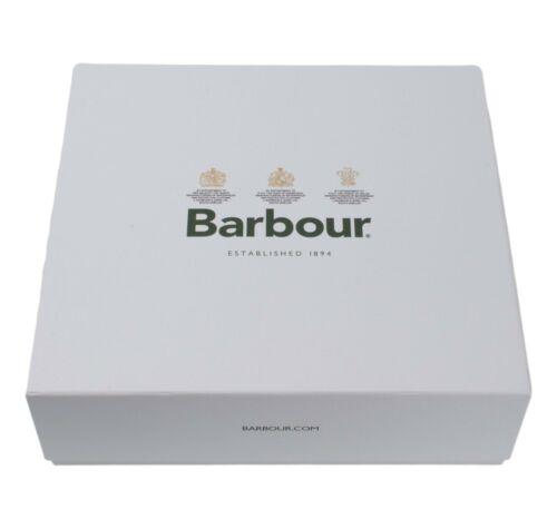 BARBOUR Crimdon Beanie e Scarf Set da Regalo MGS0019BK11 Colore Nero