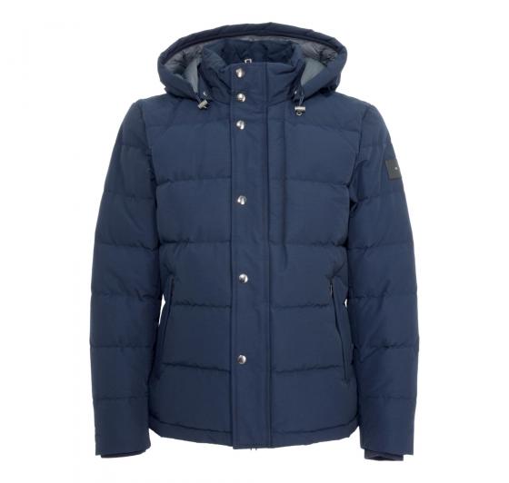 WOOLRICH Giacca Uomo Sierra Green Col. Blu CFWOOU0481MRUT2348