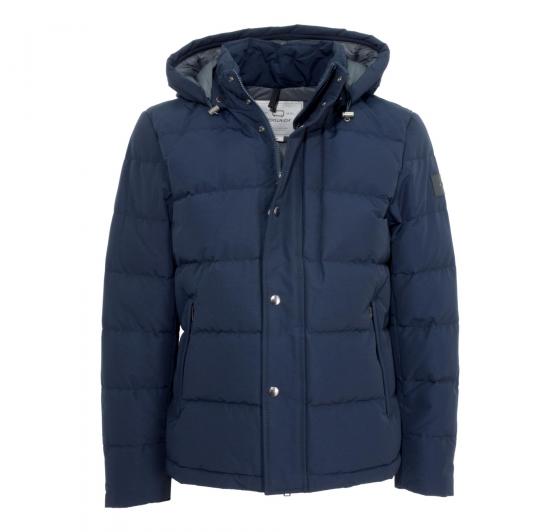 WOOLRICH Giacca Uomo Sierra Green Col. Blu CFWOOU0481MRUT2348
