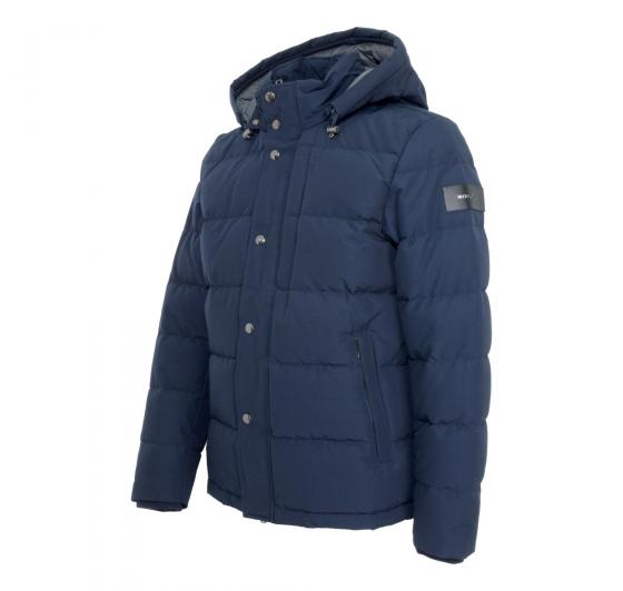 WOOLRICH Giacca Uomo Sierra Green Col. Blu CFWOOU0481MRUT2348