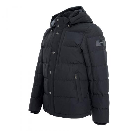 WOOLRICH Giacca Uomo Sierra Green Col. Nero CFWOOU0481MRUT2348