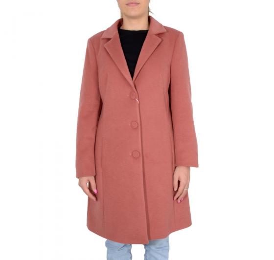 LISA KOTT Cappotto Donna Colore Blush Articolo 3012