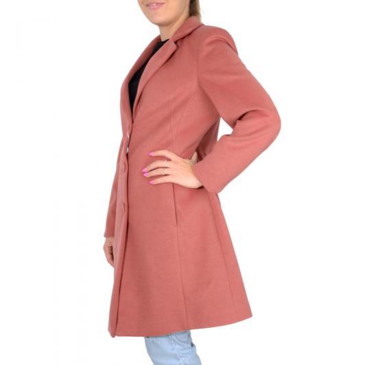 LISA KOTT Cappotto Donna Colore Blush Articolo 3012