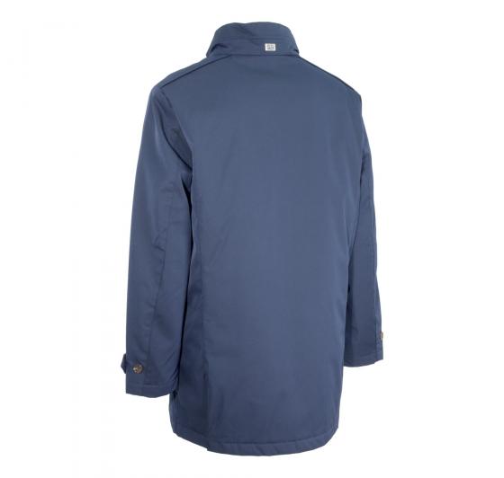 S4 JACKETS Water Repellent 3 in 1 Giaccone Piu' gile' ART. Spartacus Colore Blu