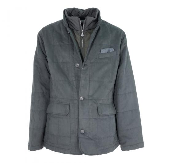 S4 JACKETS Water Repellent  ART. Renoir Colore Petrolio Taglia Comoda