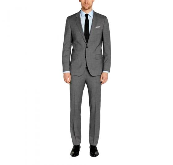 HUGO BOSS HUGO ABITO C-jeffery/c-simmons Regolare Fresco Lana ART. 50309869