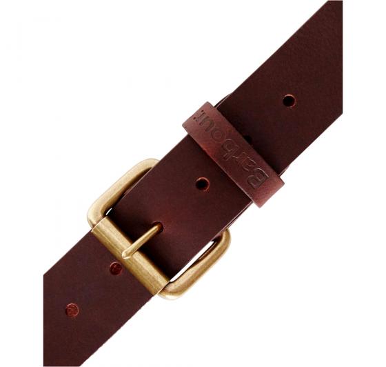 BARBOUR Cintura in Pelle Opaca MAC0111BR51 Colore Marrone