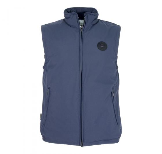 WOOLRICH Uomo Gilet Pacific Vest CFWOVE0039MRUT2540 Colore Blu