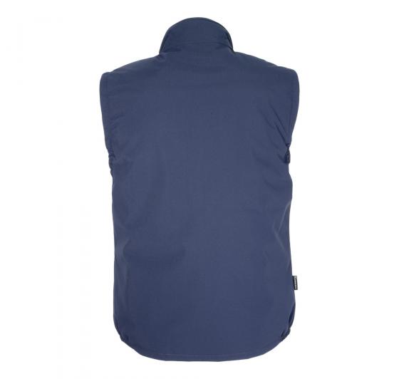 WOOLRICH Uomo Gilet Pacific Vest CFWOVE0039MRUT2540 Colore Blu