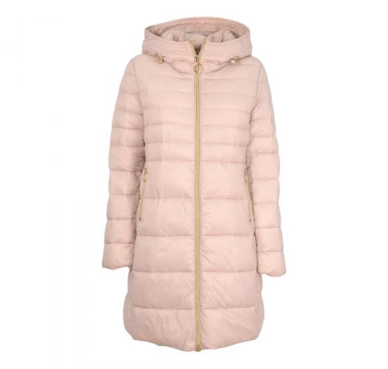 HOX Giubbino Donna XD4715 Jacket Piumino Imbottitura Poliestere Colore Rosa