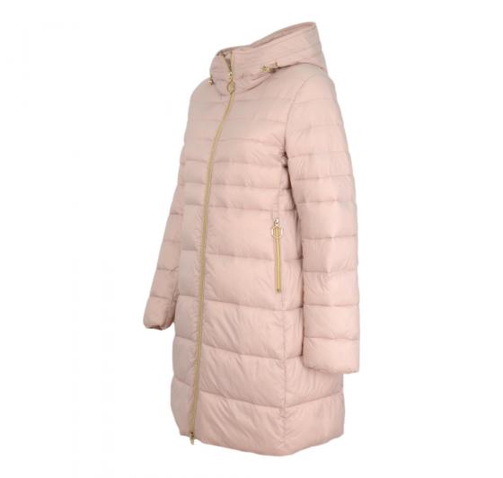 HOX Giubbino Donna XD4715 Jacket Piumino Imbottitura Poliestere Colore Rosa